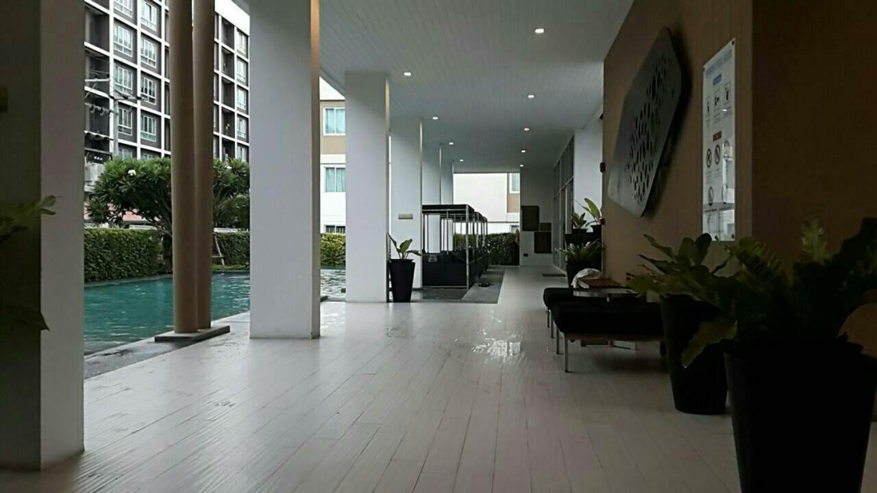 Baan Koo Kiang By Sudarat Apartman Huahin Kültér fotó