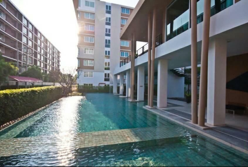 Baan Koo Kiang By Sudarat Apartman Huahin Kültér fotó