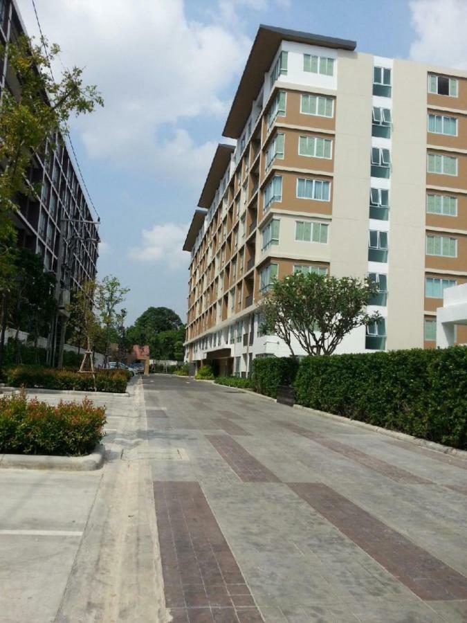 Baan Koo Kiang By Sudarat Apartman Huahin Kültér fotó